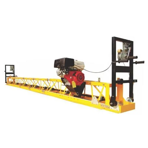 Or-bs-2dl Truss Screed Construction