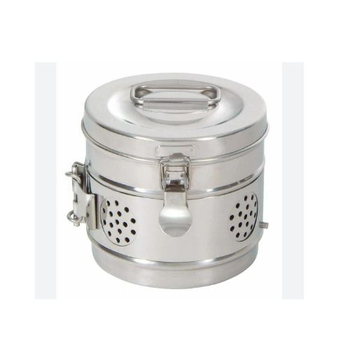 Hospital Dressing Drums - Stainless Steel | High-quality Manufacturing, Trusted Global Supply, Friendly Service, Professional Approach