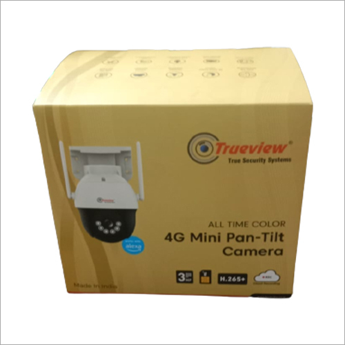 4g मिनी पैन टिल्ट कैमरा आवेदन: इनडोर