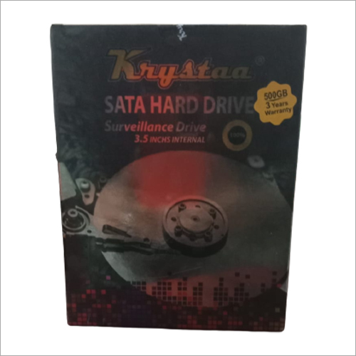 क्रिस्टा हार्ड डिस्क एप्लीकेशन: डेस्कटॉप एन सीसीटीवी