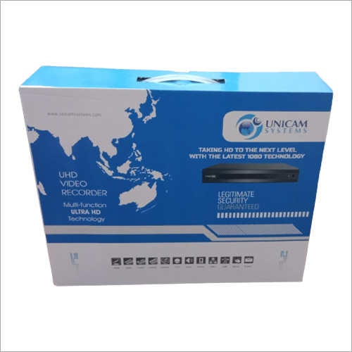 ब्लैक Uhd वीडियो रिकॉर्डर
