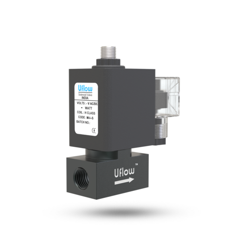 3/2 Way Direct Acting Valve - Application: All Application