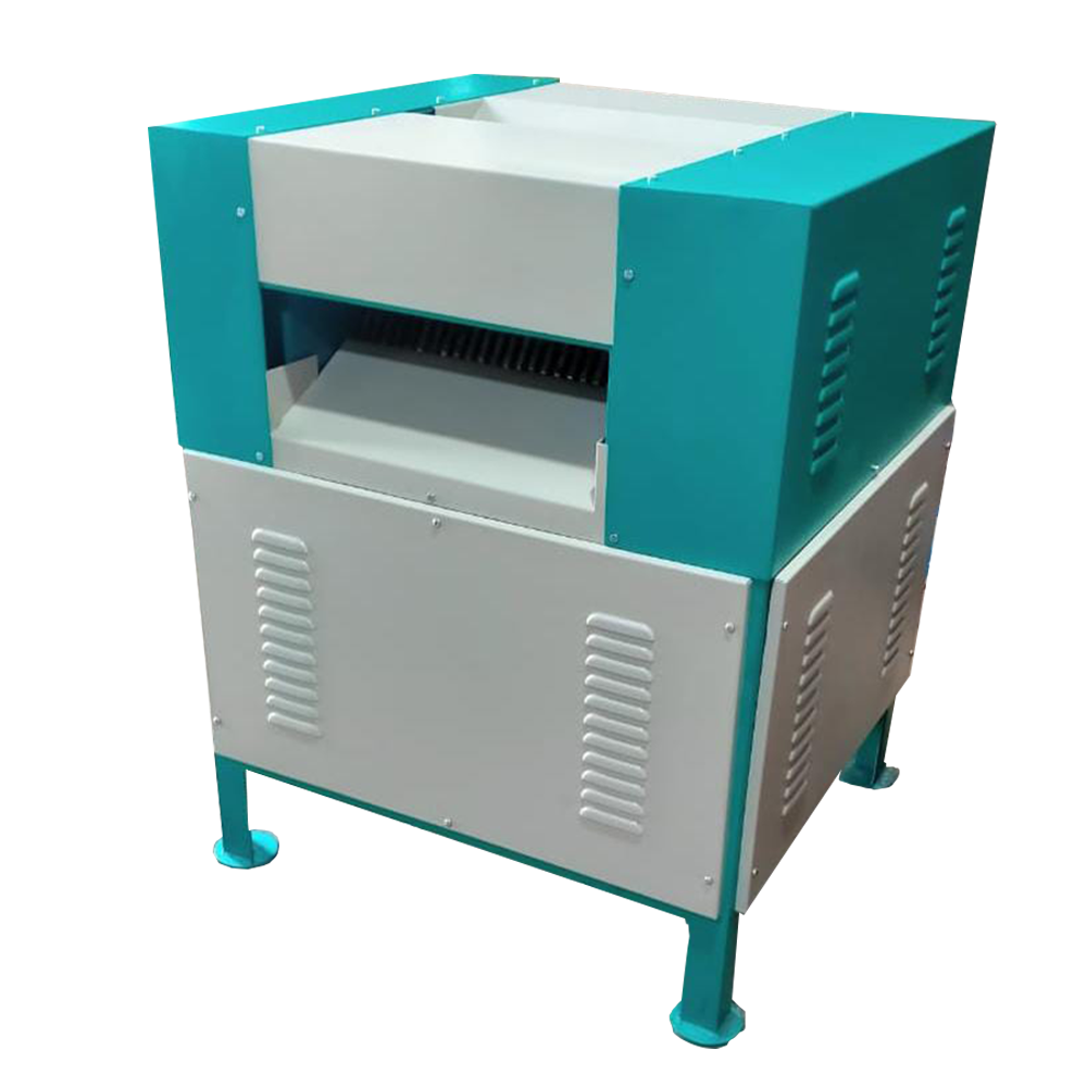 Industrial Paper Shredder With Sheets Capacity (55-60 Paper At Once) - Basket Type: Na