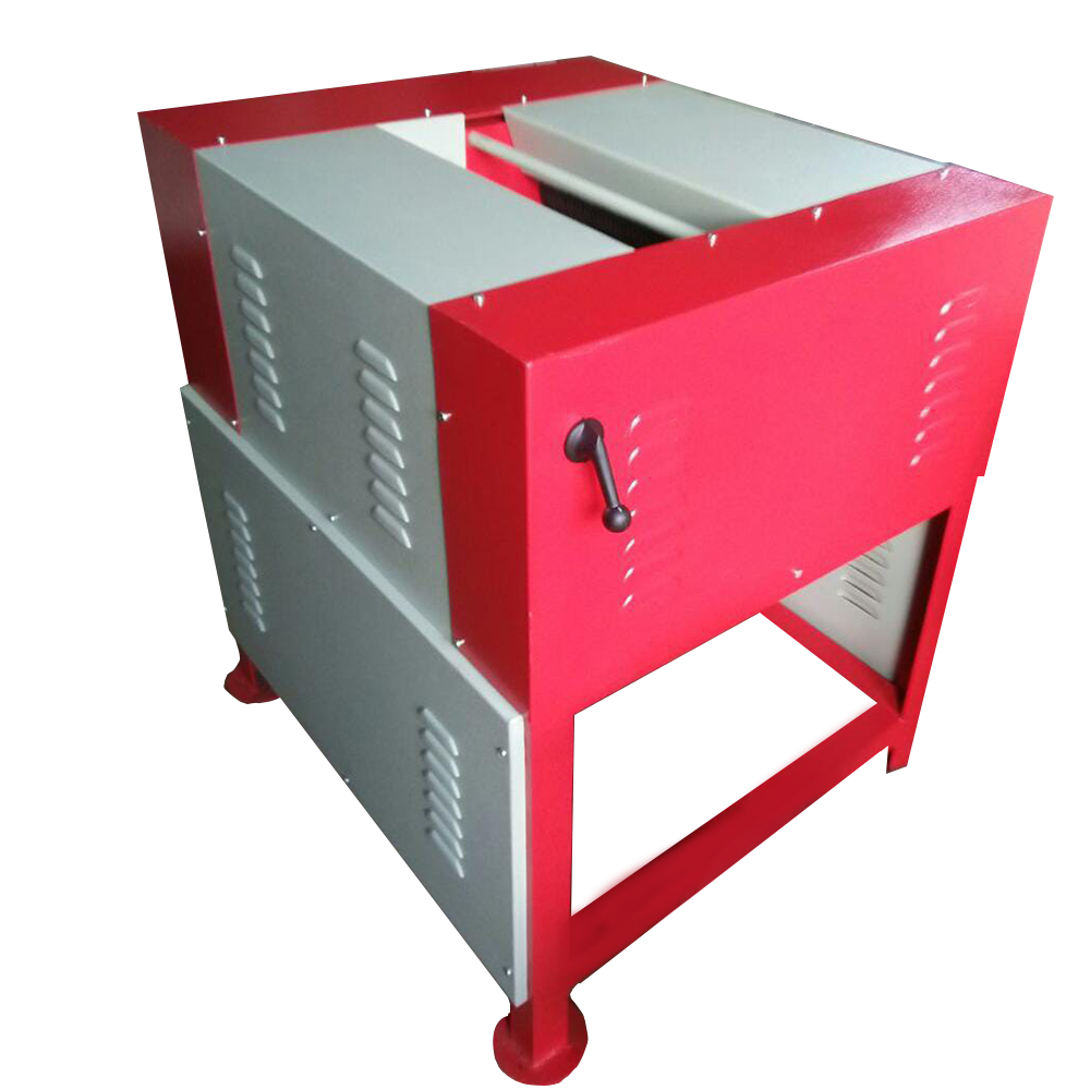 Industrial Paper Shredder With Sheets Capacity (55-60 Paper At Once) - Basket Type: Na