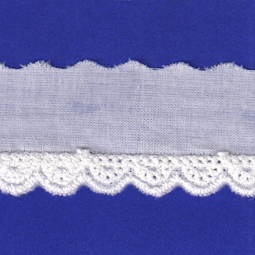 Different Available Embroidery Strips 02-640