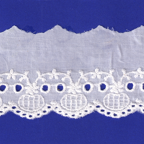 Different Available Embroidery Strips 02-501