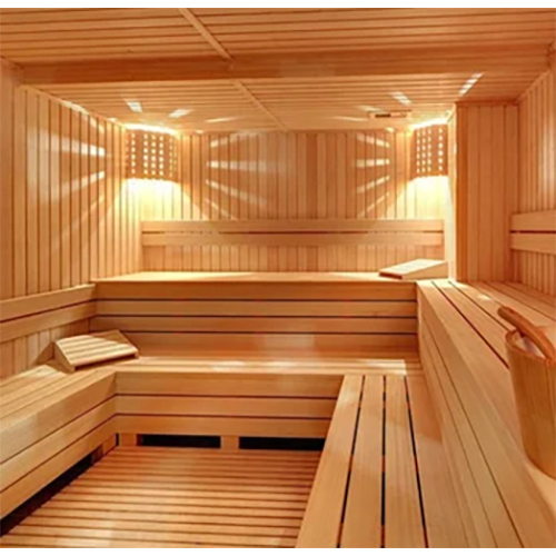 ब्राउन इन्फ्रारेड सॉना