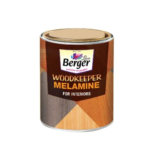 Any Color Berger Woodkeeper Melamine Wood Paint