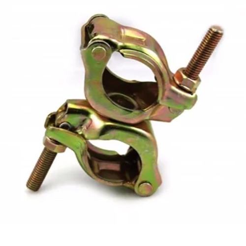 स्विवेल कपलर शीट मेटल एप्लीकेशन: निर्माण