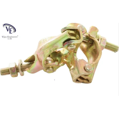 स्कैफोल्डिंग फिक्स्ड कपलर एप्लीकेशन: निर्माण