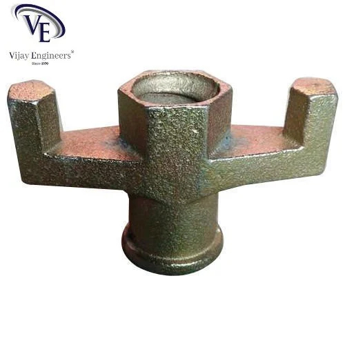 एमएस विंग नट आवेदन: निर्माण