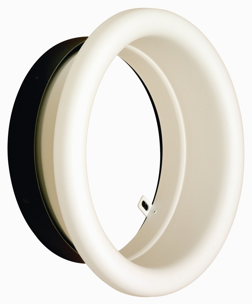 White And Black Jet Single Nozzle Diffuser