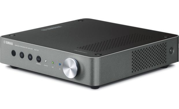 Yamaha Wxc-50 - Slim And Versatile Design , High-performance Premium Audio With Universal Connectivity And Voice Control Options For Music Streaming