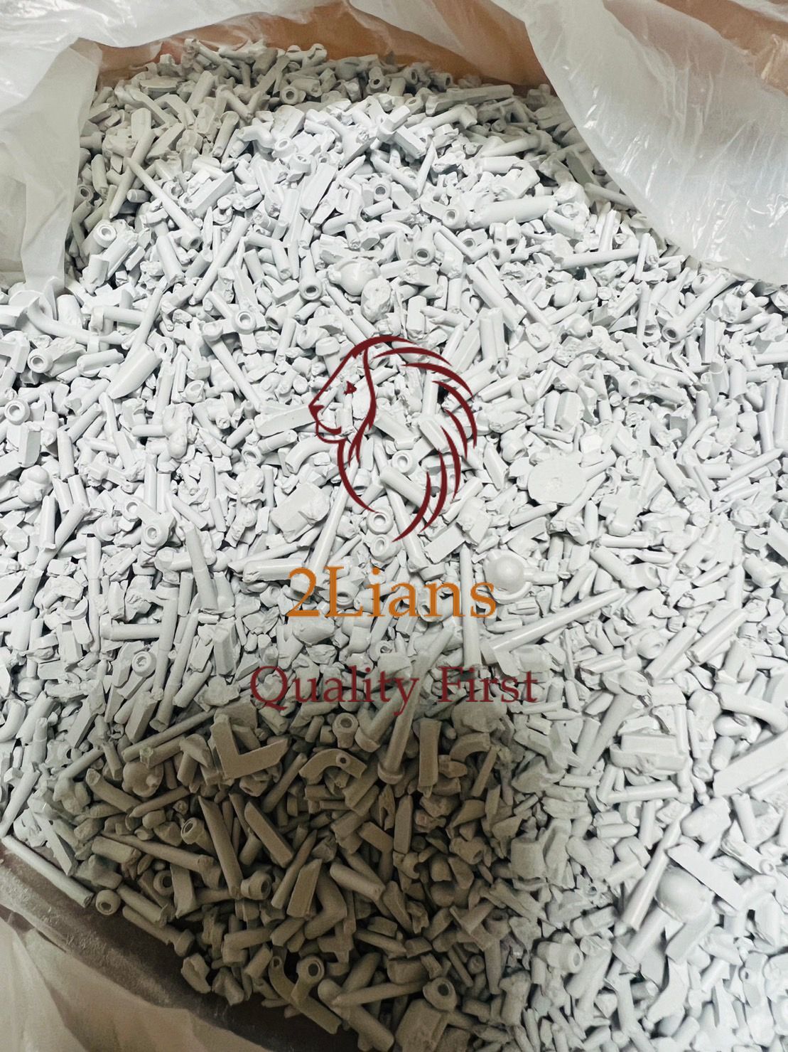 Pa46 Regrind Grey Usage: For Recycling