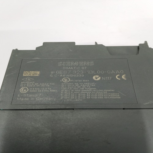 Siemens Simatic S7-300 6es7323-1bl00-0aa0 Digital I/o Module