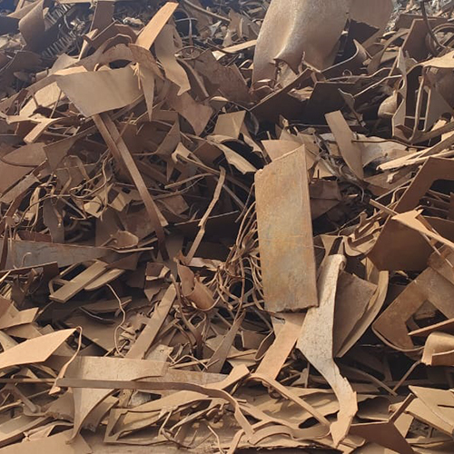 आयरन स्क्रैप