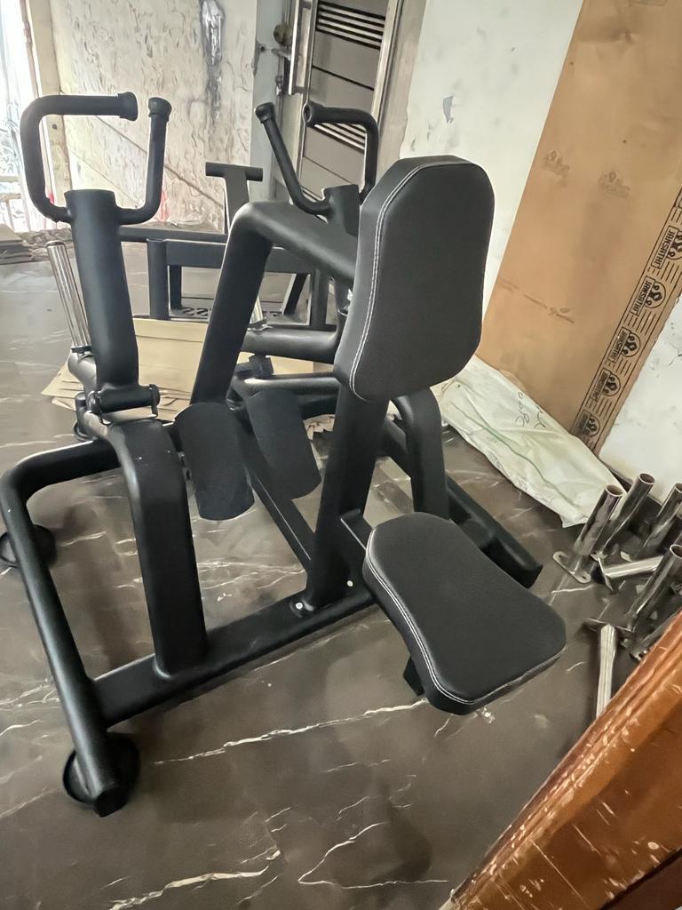 Rowing Hammer Application: Endurance