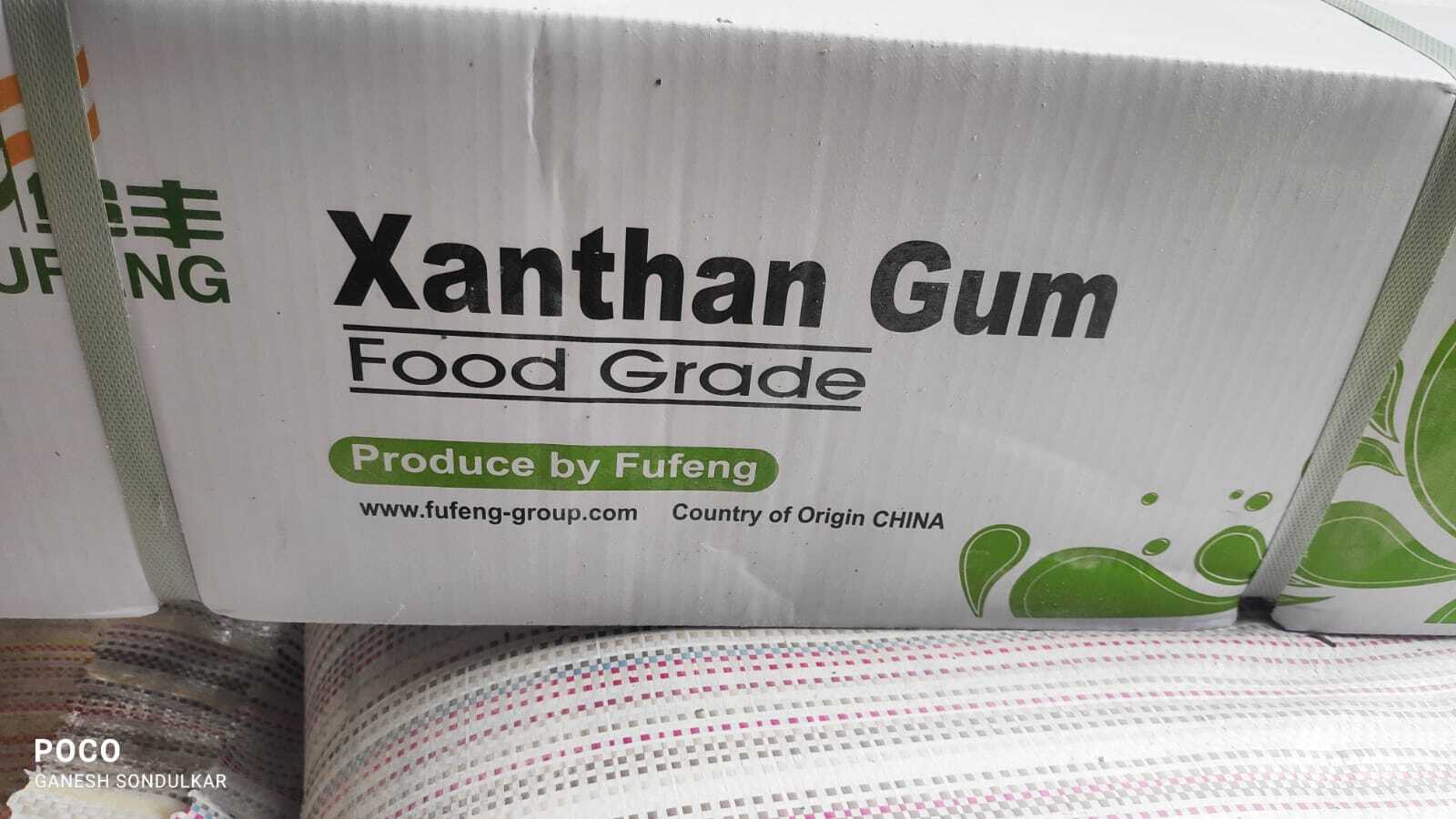 Xanthan Gum - Application: Industrial