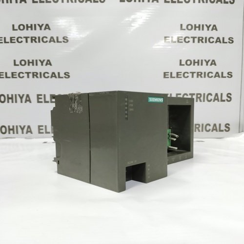 Siemens 6fc5510-0ba00-0aa1 Sinumerik Module - Metal Enclosure, 50x200x180mm, Ip20 Protection, 24v Dc, Profibus & Ethernet Interfaces, Advanced Diagnostics