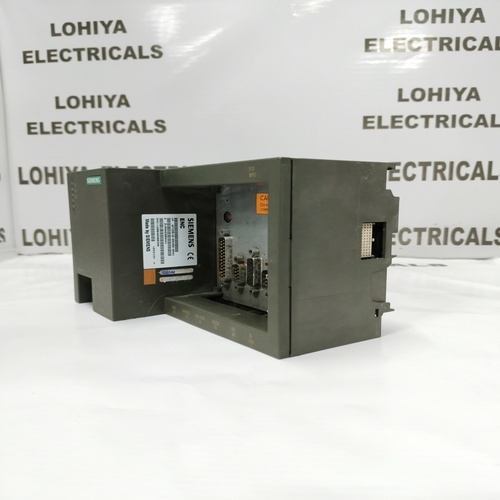 Siemens 6fc5510-0ba00-0aa1 Sinumerik Module - Metal Enclosure, 50x200x180mm, Ip20 Protection, 24v Dc, Profibus & Ethernet Interfaces, Advanced Diagnostics