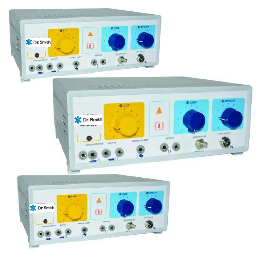 Analogue Cautery Machine - Pvc Material, 300w Analog Power, White Color | Ideal For Clinical, Hospital, And Veterinary Applications