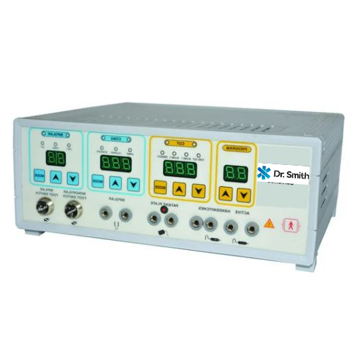 Digital Cautery Machine 400 W - 500 Khz Operating Frequency, 230v Ac Power Supply, 26 X 29 X 10 Cm Dimensions, 3.5 Kg Weight | Precision Control, Enhanced Efficiency