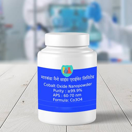 कोबाल्ट ऑक्साइड नैनोपाउडर ग्रेड: औद्योगिक