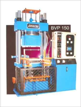 Rubber Vacuum Compression Molding Machine