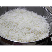  सफेद बासमती चावल