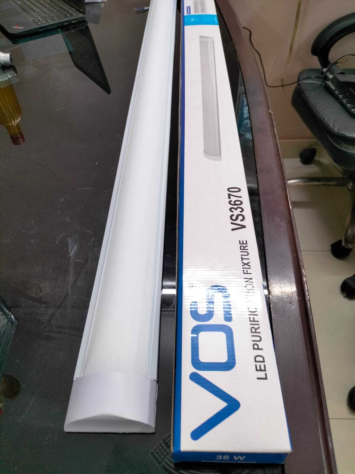 White 36w Led Tube Light