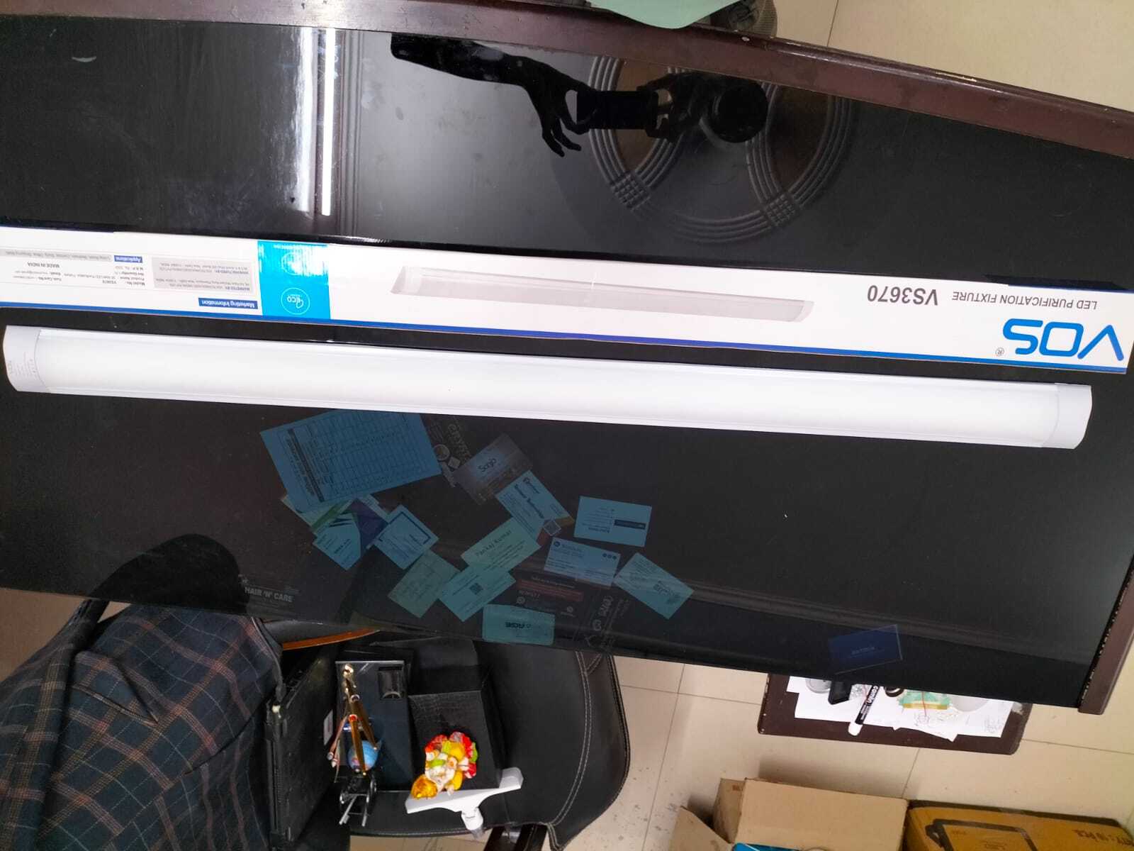 White 36w Led Tube Light