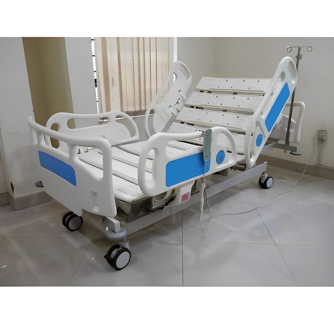 I.c.u Bed Five Functional Electric
