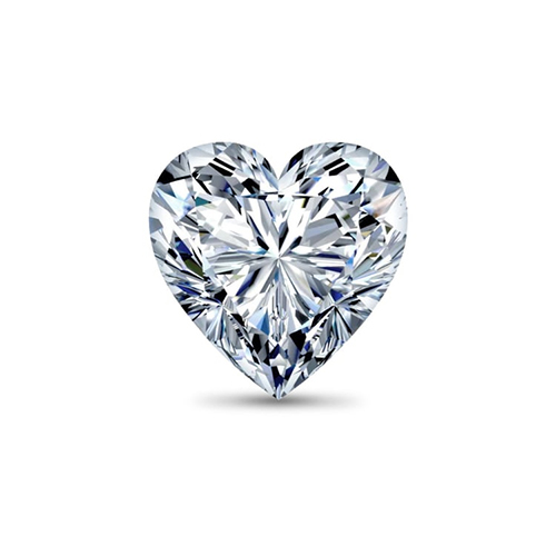 0.30 Carat Heart Diamond Diamond Clarity: Si2