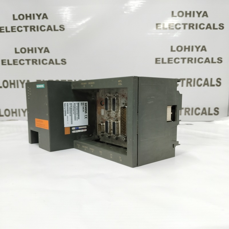 Siemens 6fc5510-0ba11-0aa0 Plc Module 802c
