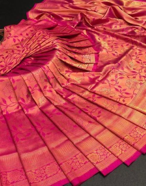 Teal Mangal Printed Saree