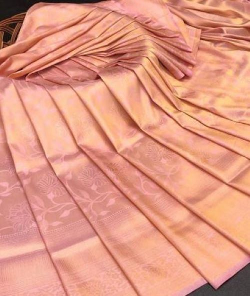 Teal Mangal Printed Saree