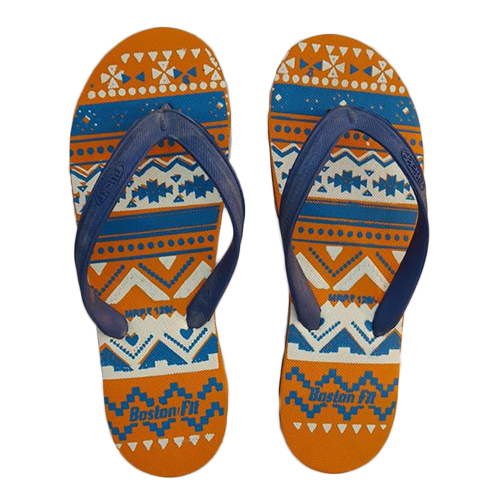 Ladies Casual Slipper - High Quality Rubber, Customized Sizes , Lightweight & Comfortable For Everyday Use