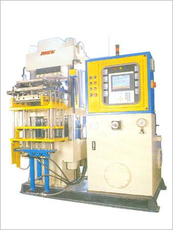 Hydraulic Press with Hydraulic Powerpack 