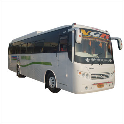 एसी कोच बस बॉडीज