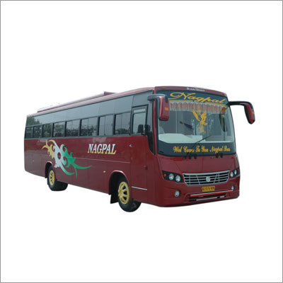 पर्यटक बस का शरीर
