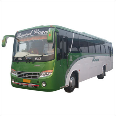 सेमी डीलक्स बस बॉडी