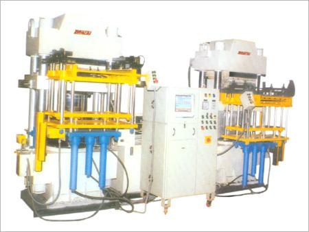 Hydraulic Press With Powerpack