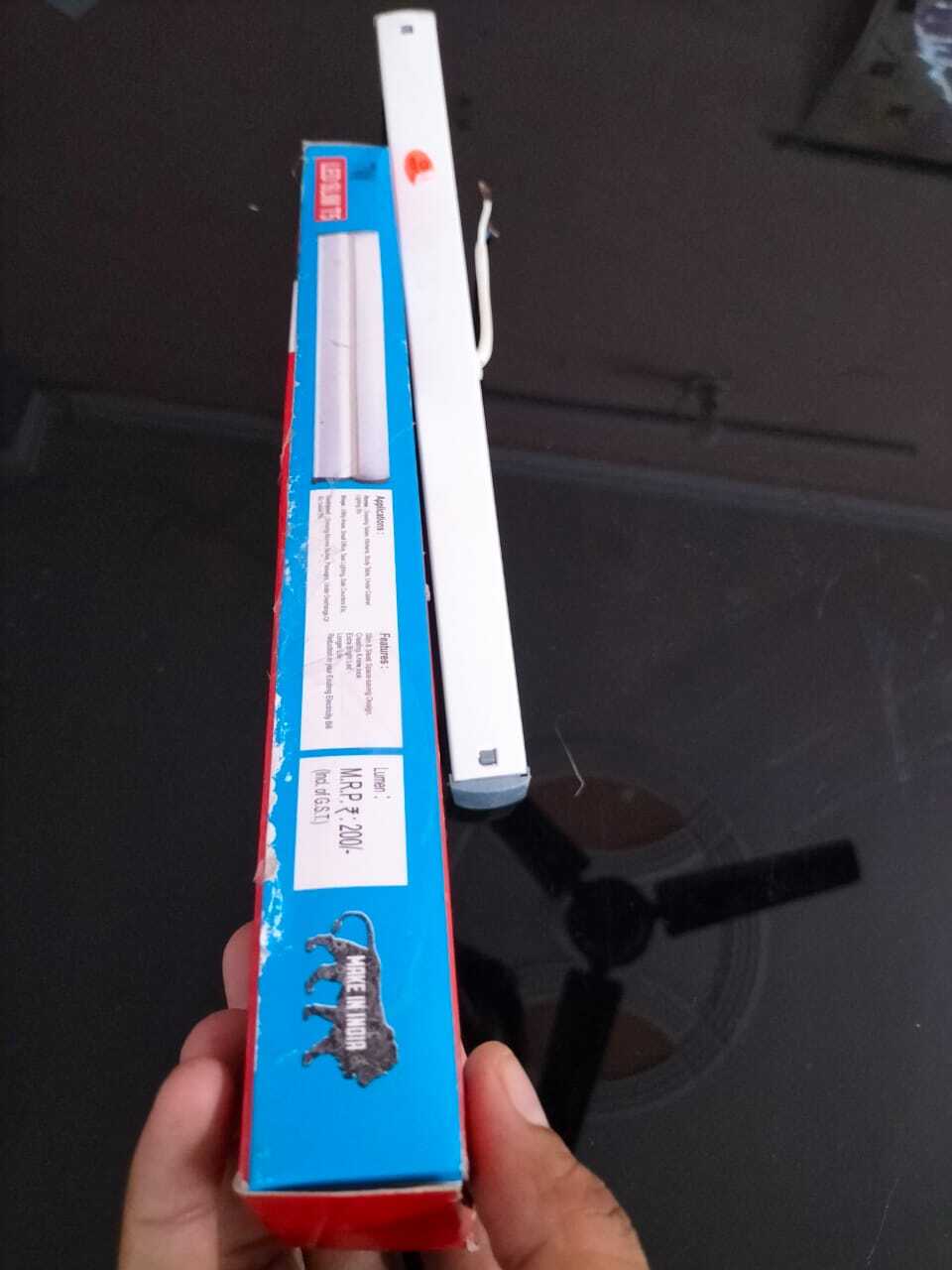 Led Tube Light 7 Watt