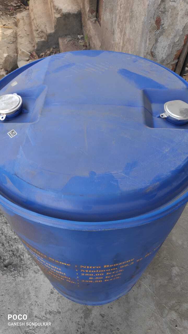 Nitro Benzene Best Before: 3 Years