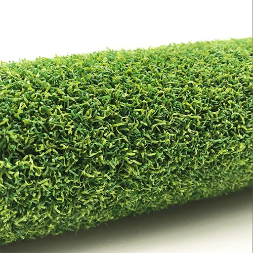 Multi Sports Artificial Turf - Pe+pp Material, 2x25 Mtr Dimensions, Mix Green Color, 15 Mm Pile Height, Washable, 5-6 Years Limited Warranty