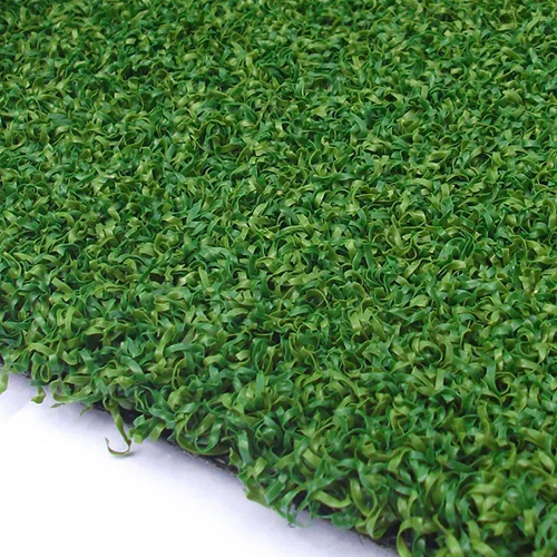 Multi Sports Artificial Turf - Pe+pp Material, 2x25 Mtr Dimensions, Mix Green Color, 15 Mm Pile Height, Washable, 5-6 Years Limited Warranty