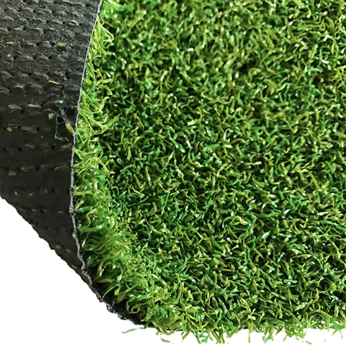 Cricket Pitch Turf - Pe + Pp Material, 2x25 Mtr Size, Biogreen Color | 15 Mm Pile Height, 5-6 Years Warranty, Optimal Surface For Fair Play