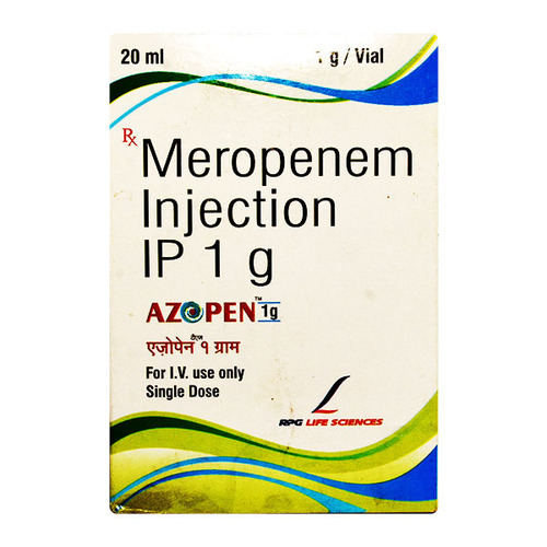 Azopen 1gm - Dosage Form: Injection