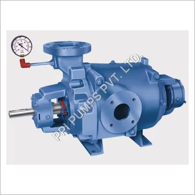 Conical Type Vacuum Pumps - Color: Sky Blue