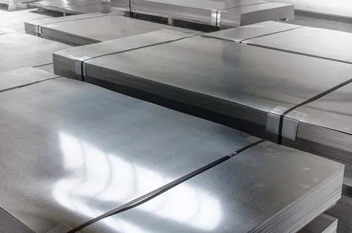 Galvanized Steel Sheet - Application: Oem